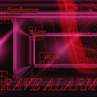 Synthetic Vision @ Rave Alarm #69 Hardkorowe Love (05.04.2019) @ STK47, Krakow by Synthetic Vision