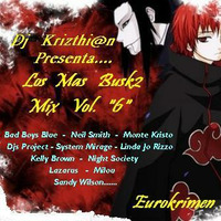 Mix Los Mas Busk2  Vol.VI (Dj (Krizthi@n) 2011 by djlolo