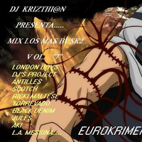 Bonus Track - Dariya -  The Best Of Eurodisco (Megamix  DJ KRIZTHI@N) o k by djlolo