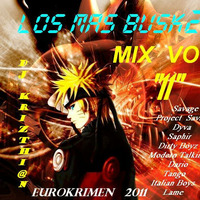 11. Mix Los Mas Busk2  Vol. XI (Dj Krizthi@n)2011 by djlolo