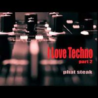 DJ Manu Lima I Love Techno V 02 by DJ MANU LIMA