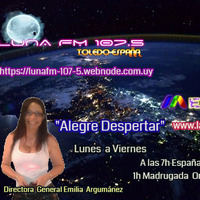 29-9-2020 Luz de Luna &amp; Alegre Despertar by Emilia Argumánez ( Programas en Radio Ilusión)