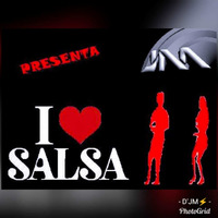 Salsa Mix #Romantica - Dj JM by Dj JM Peru