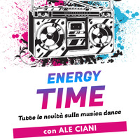 Ale Ciani Energy Time - Marzo 2020 by Ale Ciani