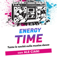 Ale Ciani Energy Time - Aprile 2020 by Ale Ciani