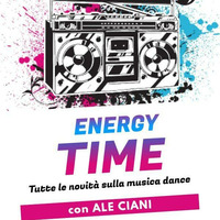 Ale Ciani Energy Time - Agosto 2020 by Ale Ciani