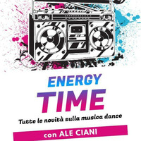 Ale Ciani Energy Time - Ottobre 2020 by Ale Ciani