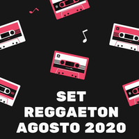 Neoz Gonzalez Set Reggaeton Agosto 2020 by Neoz Gonzalez