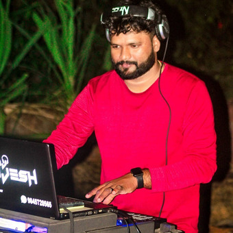 DJ RAJESH Acharya
