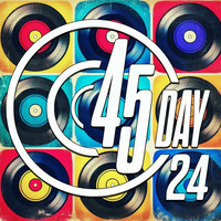 45 Day 24 RapBeatsJungleDub Mix by -east-
