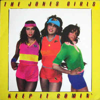 Jones Girls - Keep It Comin (Dj Morphyre Remastered Dance Re - Mix) 124 bpm by Dj Morphyre