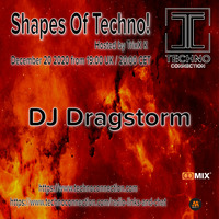 Shapes of Techno 001 by DJ Dragstorm
