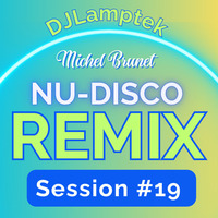 Nu-Disco Track #19 by DJ Lamptek