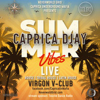 Summer Vibes Neverworld, Virgon V-Club live. Jun28 by Caprica