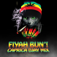 Fiyah Bun'! by Caprica