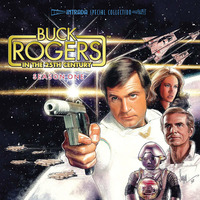 Buck Rogers by Xeux