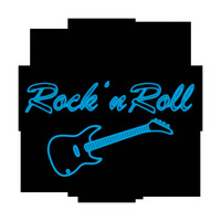 rock and roll by Xeux