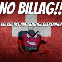 NO BILLAG! Die Schweizer Chance auf geistige Befreiung! by Freiheit