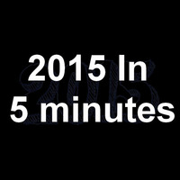 2015 in 5 minutes by Brandcraft06