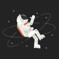 Astronaut [Melodic Trap] by Lithium Hazmat