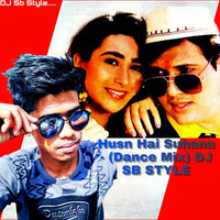 Husn Hai Suhana (Dance Mix) By DJ Sb Style by DJ SB STYLE...