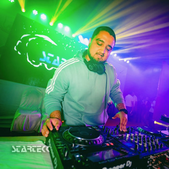 Saarthak Bhatt (DJ STARTEKK)