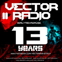 Dj Alex Strunz aka Vector Commander @ Vector Radio #241 - 20-10-2018 by VectorRadio