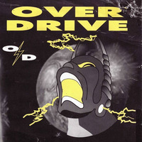 Discoteca Over Drive (Madrid) - Ripped by Kata (Cassette Quinito F Diaz) by eduardo ortega revuelta