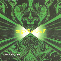Discoteca Spiral (Atocha 38) Dj Canito 07-05-95 - Ripped by Kata (Cassette Juan Bracamonte &amp; Dessy Gianlucca) by eduardo ortega revuelta