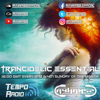 Ayham52 Pres. Trancidelic Essential EP.093 (26-09-2021) [As Aired on Tempo Radio] by Ayham52
