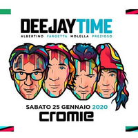 Deejay time 25 gennaio 2020 by Deejay parade / Deejay time