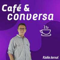 Uma xícara de café com Geraldo Azevedo by Rádio Jornal