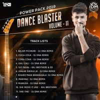 Dance Blaster Volume 11