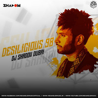 Desilicious 98 DJ Shadow Dubai