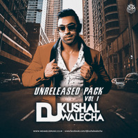 Unreleased Pack Vol.1 Dj Kushal Walecha