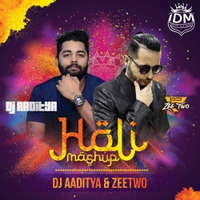 Holi Mashup 2019 - DJ AADITYA &amp; ZEETWO by INDIAN DJS MUSIC - 'IDM'™