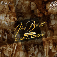 Alia Bhatt Mashup - DJ Dalal London.mp3 by INDIAN DJS MUSIC - 'IDM'™