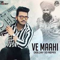  Ve Maahi (Remix) - DEEJAY SD by INDIAN DJS MUSIC - 'IDM'™