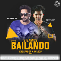 Sigamos Bailando (Remix) - Krosfader X Anloop by INDIAN DJS MUSIC - 'IDM'™