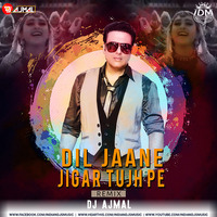 DIL JANE JIGAR TUHPE ( REMIX ) DJ AJMAL by INDIAN DJS MUSIC - 'IDM'™