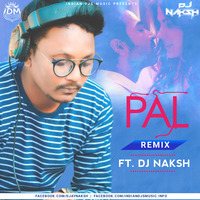 Pal(Remix)ft. DJ Naksh by INDIAN DJS MUSIC - 'IDM'™