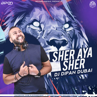 Sher Aya Sher -Remix - Dj Dipan Dubai by INDIAN DJS MUSIC - 'IDM'™