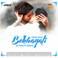 Bekhayali-Kabir Singh-AFTERLYF Remix by INDIAN DJS MUSIC - 'IDM'™