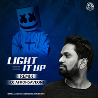 Light It Up(Remix) Dj Afron Saveone by INDIAN DJS MUSIC - 'IDM'™