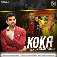 Koka (Remix) - Badshah - DJ Dharak (UTG) by INDIAN DJS MUSIC - 'IDM'™