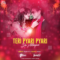 Teri Pyari Pyari Do Akhiyan - Anik3t Remix X Dj Bunty India by INDIAN DJS MUSIC - 'IDM'™
