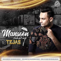 Monsoon Mashup - Dj Tejas 2019 by INDIAN DJS MUSIC - 'IDM'™
