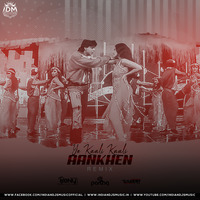 Ye Kaali Kaali Aankhen (Remix) DJ Bony x DJ Partha x DJ Cherry by INDIAN DJS MUSIC - 'IDM'™