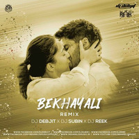 Bekhayali (Remix) - DJ Subin X DJ Reek X DJ Debjit by INDIAN DJS MUSIC - 'IDM'™