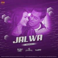 Jalwa (Remix) - Dropboy x DJ Partha x DJ Cherry by INDIAN DJS MUSIC - 'IDM'™